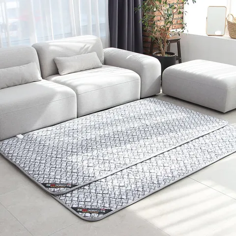 한일우 A.I 그래핀 탄소 온열 전기매트 110X200CM