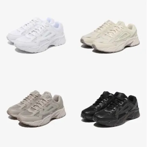 [ 롯데백화점 ][휠라 슈즈]디사이퍼 바이 버딕트 1998 4종 택 1 (1RM01786E_SKU)