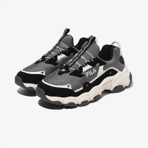 [결제시12%][휠라키즈]플루이드트레이너KD(3XM02280E_002)