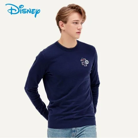 [GS] 디즈니골프 남성 라운드 니트티 HL3MKT091