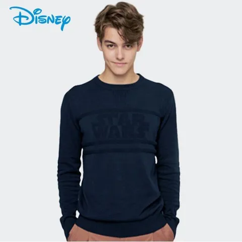 [GS] 디즈니골프 남성 코튼 라운드 니트 스웨터 HK3MKT081