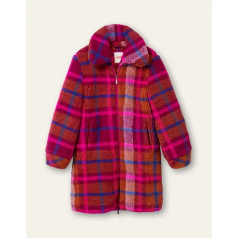 오일릴리 패턴 점퍼 OWDFAJP005-86