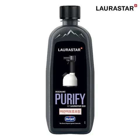 로라스타 핸디스티머 이기(IGGI) 전용클리너 석회질제거제