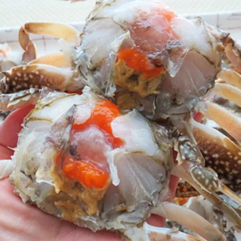 서해안 몽당 암꽃게 2kg/12~13/미당 170g내외