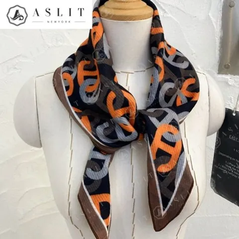 [애슬릿][애슬릿]마커스 마름모 삼각 기모 미니 스카프