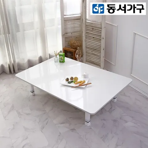 켈리모 5단 높이조절 좌식 소파테이블 (1200x800) DF922764