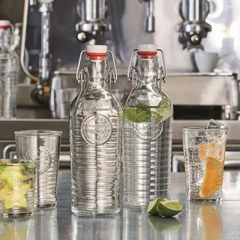 [보르미올리로코] 오피치나 보틀 유리병 1200ml