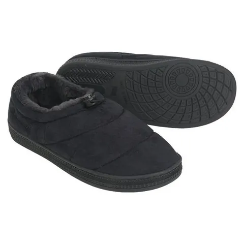 [낫소]윈터패딩 방한화_ 블랙