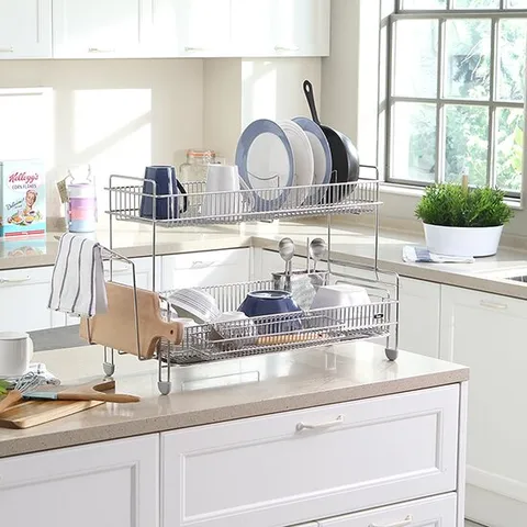 아이넥스 솔리드 멀티 식기건조대