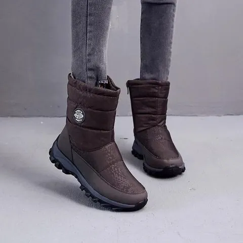여성패딩부츠 방한부츠 겨울부츠 털부츠
