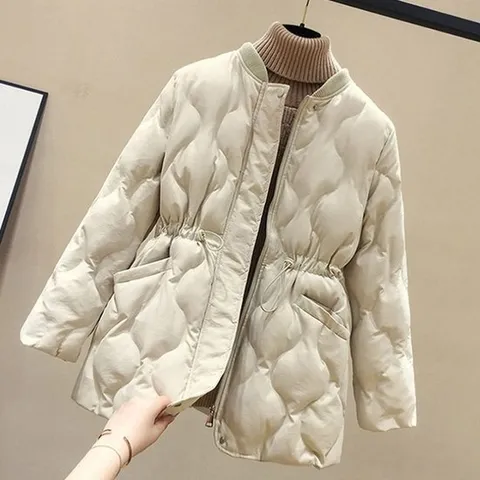 [휴드] 신상 데일리 경량 패딩 자켓 3COLOR