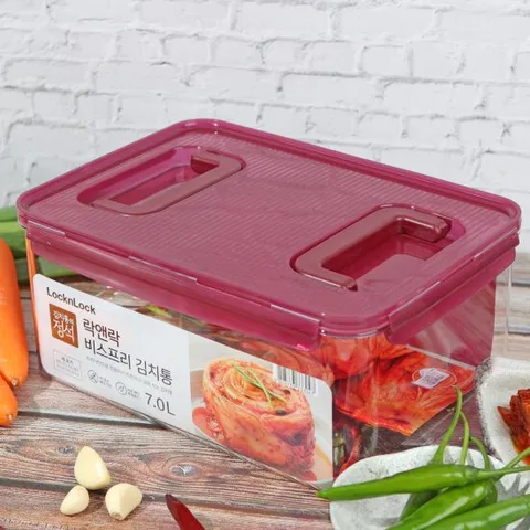 락앤락 비스프리 모듈러 김치통 7L