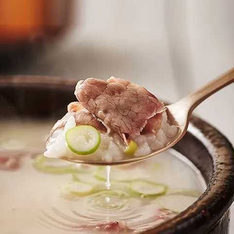 [한촌설렁탕] 정성가득 하루한그릇 설렁탕집 설렁탕 500g *5팩