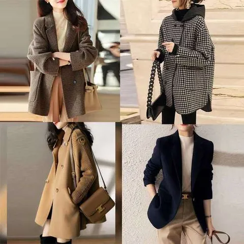 (택1) 겨울모직코트/점퍼/패딩/올아우터 추천