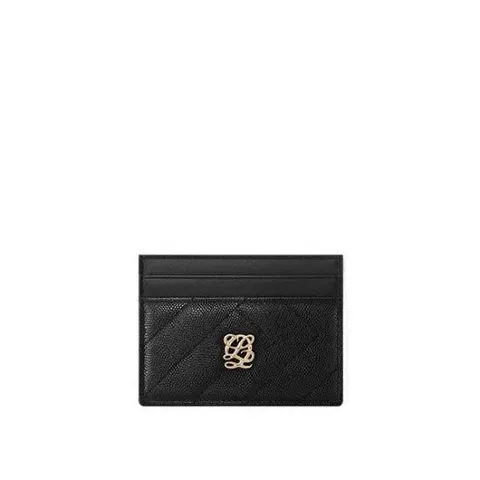[최초출시 98,000원] 루이까또즈 여성카드지갑 SP3QT04BL