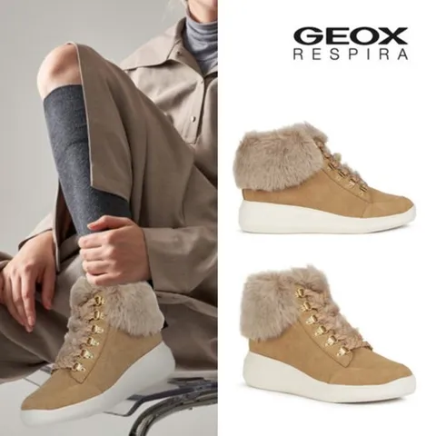 [ 롯데백화점 ][제옥스]여성퍼부츠 루비디아 W1B4APC0W53