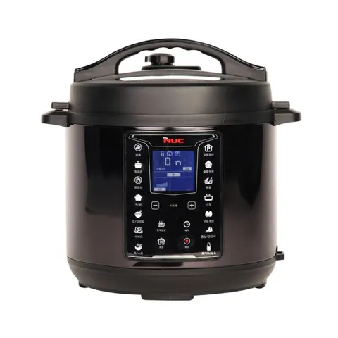 엔유씨 멀티 압력 쿠커 6L NPC-600K