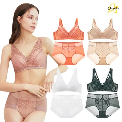 [오모떼외] 방송히트 시즌종료 브라팬티 2종 균일가특집