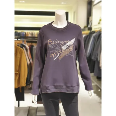 [ 롯데백화점 ][엠씨]겨울 티셔츠C24B083