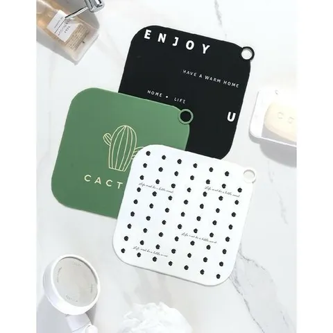 하수구 배수구 냄새차단매트 벌레차단 덮개 트랩 1p + 1p