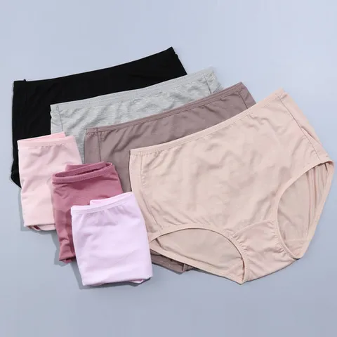 국산 여성 자연섬유 맥시팬티
