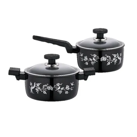 PN 풍년 아노디끄 IH 냄비 2종 세트