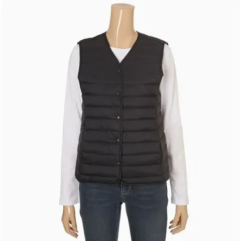 [ 롯데백화점 ][뱅뱅]여성 초경량 구스 다운 조끼 (NEE621)