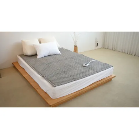 ㅁ잠웰 4세대 모션인식 탄소매트 카본매트 퀸