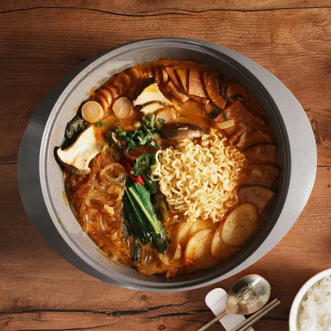 선비찬 사골부대찌개 600g X 10봉