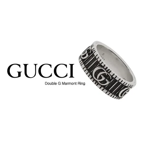 구찌 YBC551899001 GG반지