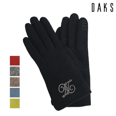 [ 롯데백화점 ][닥스(장갑)]여성 모직장갑 GBA303H