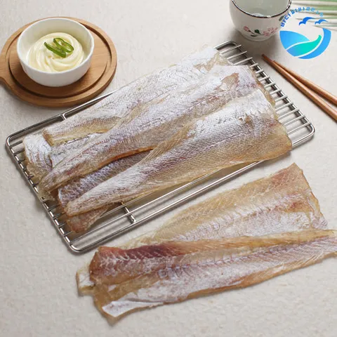 [바다씨쌀롱]국내 삼천포가공 조미 명태알포 150g
