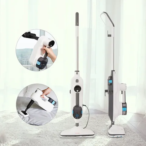 한경희 2in1 살균 스팀청소기 EHSM-D2000WT