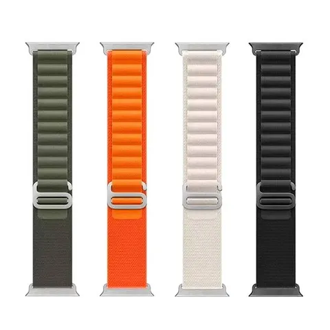 애플워치 SE 40mm 44mm 스포츠 스트랩 알파인루프 밴드 시계줄