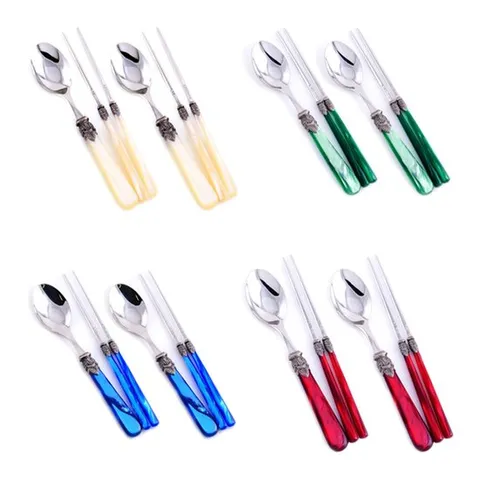 EME 나폴레옹 수저 2인조 세트