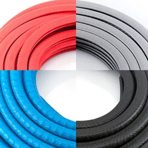 차량 도어 엣지 몰딩 고무 8M 문콕 방지 가드 몰딩