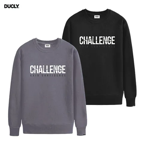 [듀클라이] 정품 맨투맨 티셔츠 DUP-157