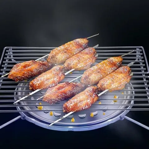 가스버너 부르스타 직화 꼬지 그릴