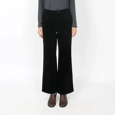 [ 롯데백화점 ][꾸즈]코듀로이부츠컷팬츠(COA34P1-LM)