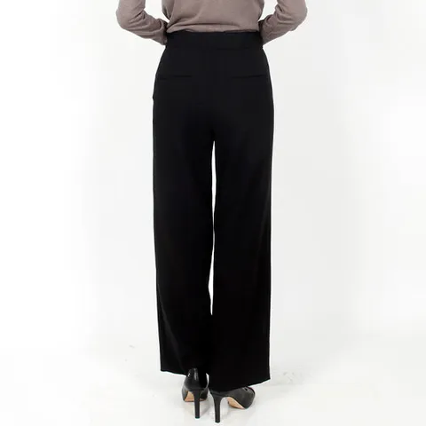 [ 롯데백화점 ][꾸즈]스티치와이드팬츠(COA90P1-LM)