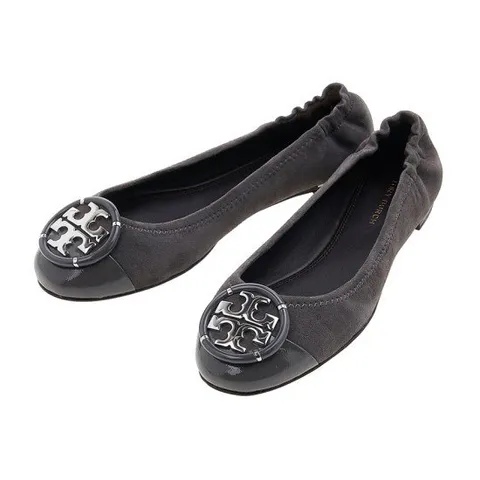 [토리버치] 미니 트래블 발렛슈즈 141175 020