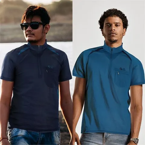 [아트랜드]AT에어쿨러 아웃도어 반팔티 남자등산복 여름쿨티셔츠