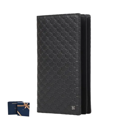 [ 롯데백화점 ][닥스(셔츠)][25FW신상품]베노베로 남성 장지갑 BLF1ACP3201K1-G(사 은품/선물포장)