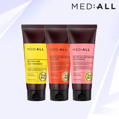 메디올 탈모완화 트리트먼트 200ml (3종 중 택1) / 무료배송