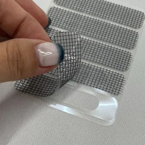 샷시 창문 물구멍 방충망 스티커