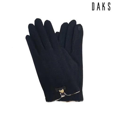 [ 롯데백화점 ][닥스(장갑)]여성 모직 장갑 GBS340M