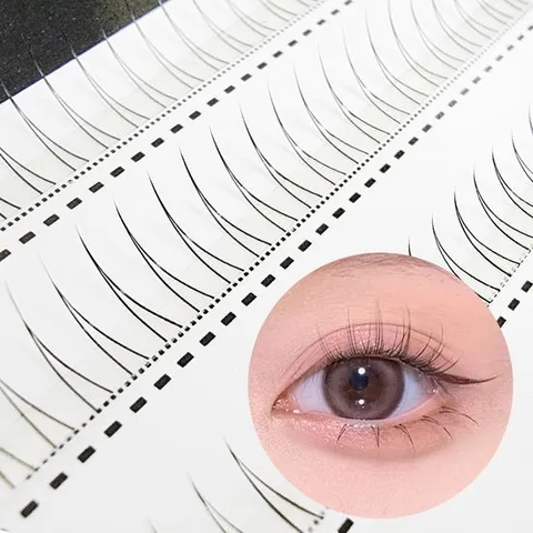 [비틀버드]스위니 스몰A형 가닥속눈썹 언더래쉬 SD-221027