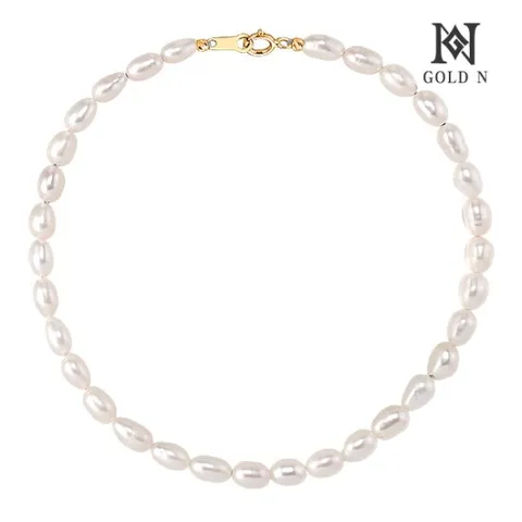 골드앤 14K 퓨리티 담수진주 팔찌