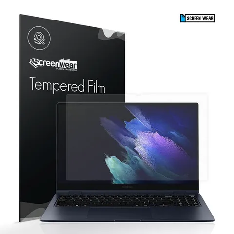 갤럭시북 프로360 15 2021 저반사 지문방지 필름