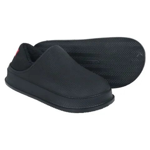 [낫소]폴딩 EVA 방한화 블랙